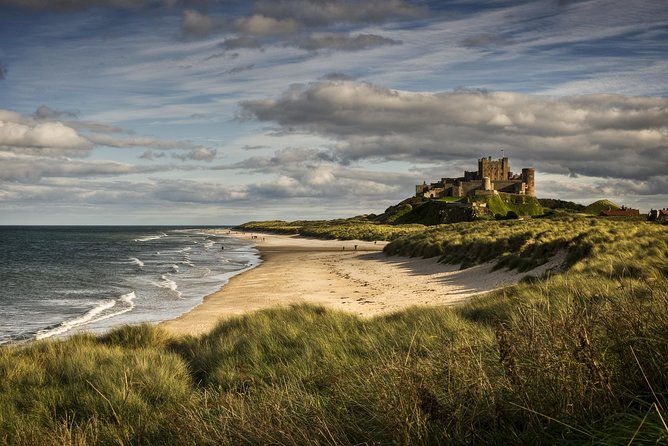 1 Day Alnwick Castle, Holy Island & Scottish Borders - Alnwick Castle, Hogwarts, and the main three-hour stop