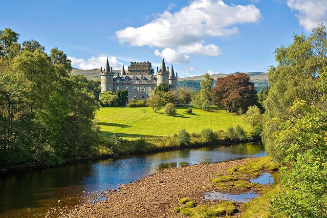 1 Day Castles, West Highlands and Loch Lomond Tour from Edinburgh - Rest and Be Thankful, a brief Highland pause