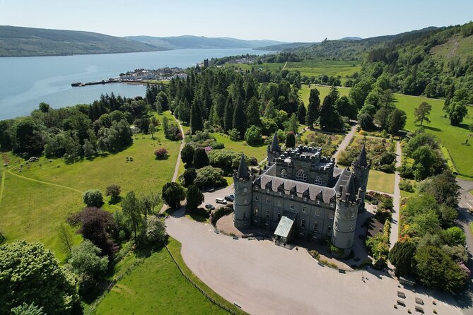 1 Day Castles, West Highlands and Loch Lomond Tour from Edinburgh - Luss and the final Loch Lomond stop