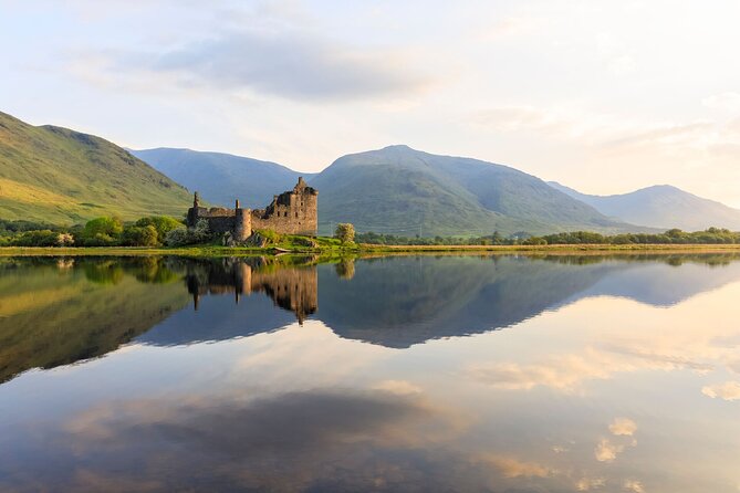 1 Day Castles, West Highlands and Loch Lomond Tour from Edinburgh - Doune Castle, a strong first stop