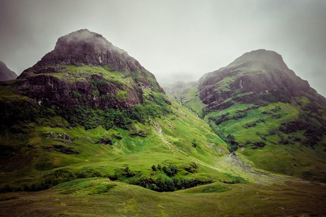 1 Day Complete Scottish Highlands Express - Glen Coe: A Short Photo Stop In A Famous Valley