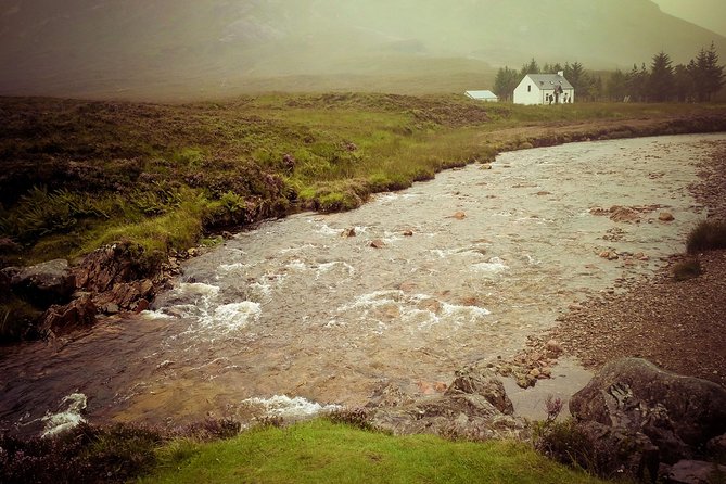1 Day Complete Scottish Highlands Express - Urquhart Castle: Ruins With A Loch Ness View
