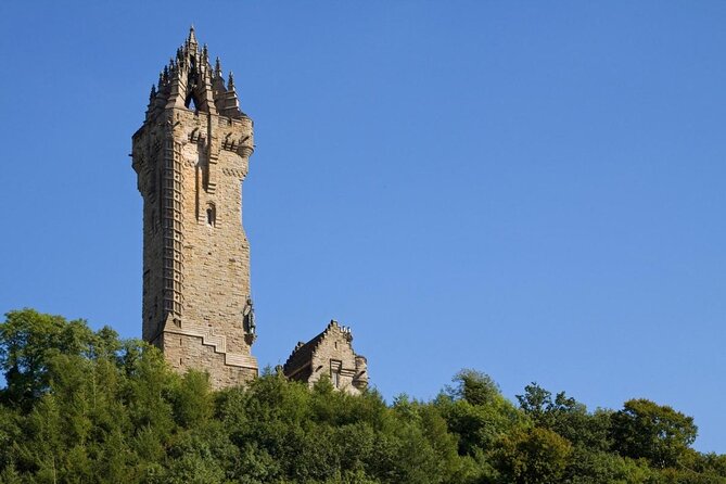 1 Day Complete Scottish Highlands Express - The Wallace Monument: Scotland’s Freedom Story Starts Here