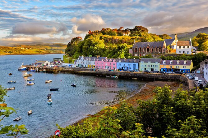 1 Day Isle of Skye and Scottish Highlands Tour - Achnasheen and the Road to Loch Carron