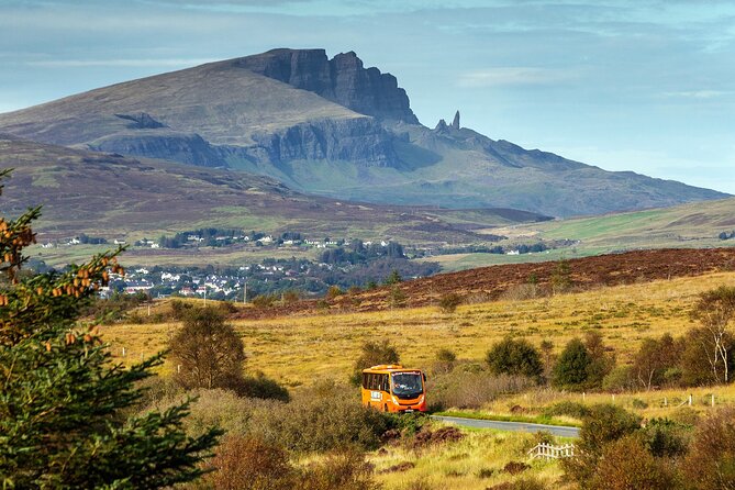 1 Day Isle of Skye and Scottish Highlands Tour - Sligachan, Folklore, and Cuillin Views