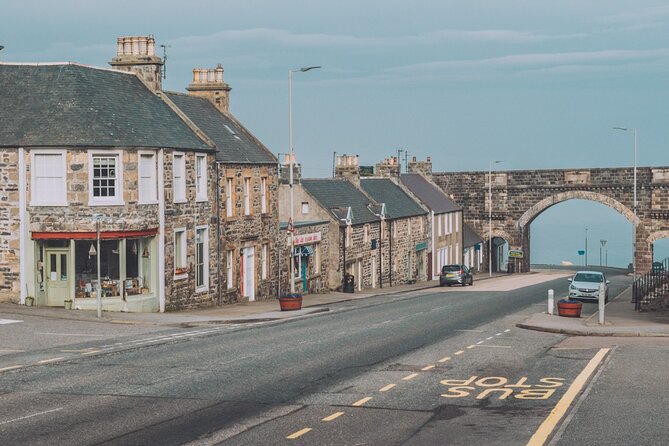 1 Day Moray Coast Tour with Speyside Whisky from Inverness - Cullen gives you time to slow down