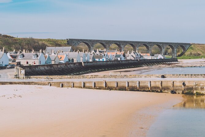 1 Day Moray Coast Tour with Speyside Whisky from Inverness - Leaving Inverness at 8:00 am