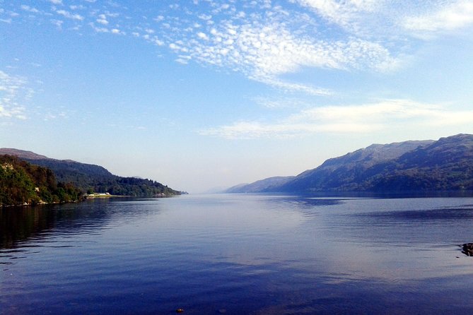 1-day Small Group Loch Ness Discovery Tour from Glasgow - Why this route works for a single day