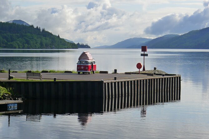 1-day Small Group Loch Ness Discovery Tour from Glasgow - Two hours in Fort Augustus and your Loch Ness choice