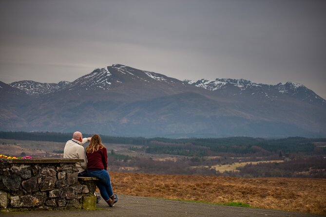 1-day Small Group Loch Ness Discovery Tour from Glasgow - Taste Perthshire and a meeting with Highland Coos