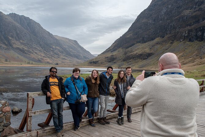 1-day Small Group Loch Ness Discovery Tour from Glasgow - The minicoach ride: comfort and the real trade-off