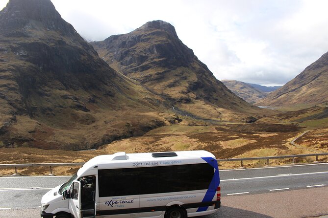 1-day Small Group Loch Ness Discovery Tour from Glasgow - Luss and the first look at Loch Lomond