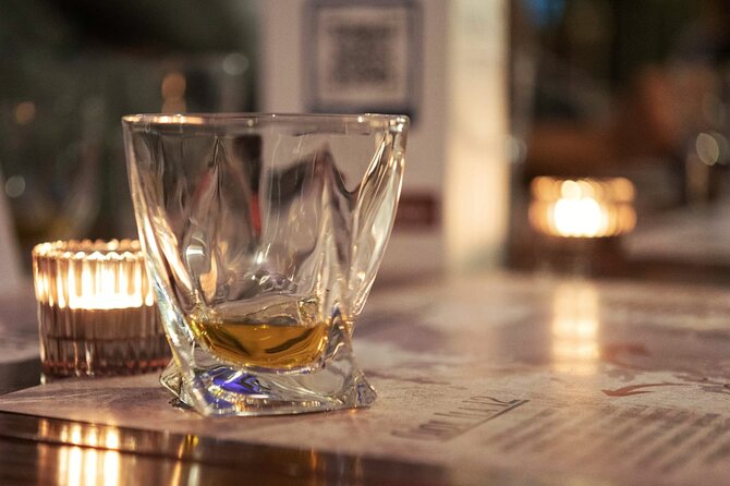2.5 Hour Experience Scottish Dinner and Folk Music - A Scottish Menu With Plenty of Safe Choices