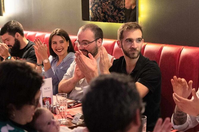 2.5 Hour Experience Scottish Dinner and Folk Music - The Whisky Toast and Extra Tasting Cost