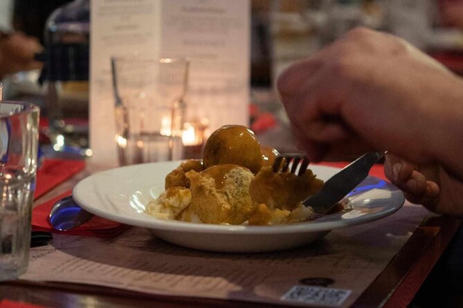 2.5 Hour Experience Scottish Dinner and Folk Music - Is $108.31 a Fair Price?