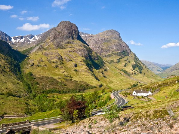 2-Day Inverness and the Highlands Very Small Group Tour from Edinburgh - Glenfinnan, Ben Nevis, and the road to Loch Ness