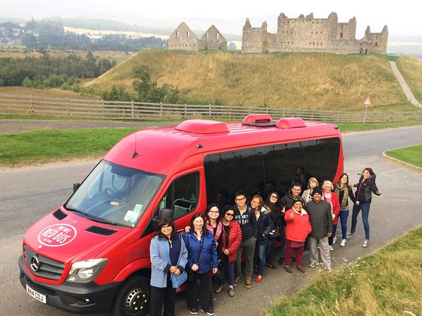 2-Day Inverness and the Highlands Very Small Group Tour from Edinburgh - Through the Cairngorms National Park