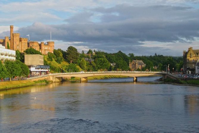 2-Day Loch Ness and Inverness Small-Group Tour from Edinburgh - Rannoch Moor, Loch Lubnaig, and the return to Edinburgh
