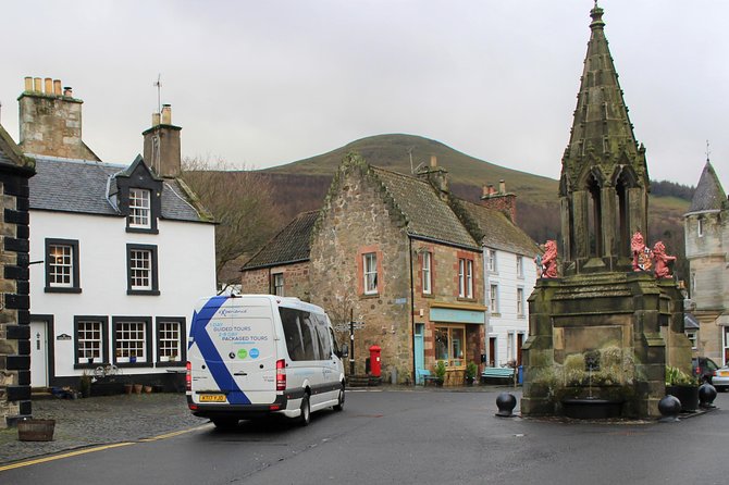 2-Day Outlander Experience Small Group Tour from Edinburgh - Day two: stones, battlefields, and village film sets