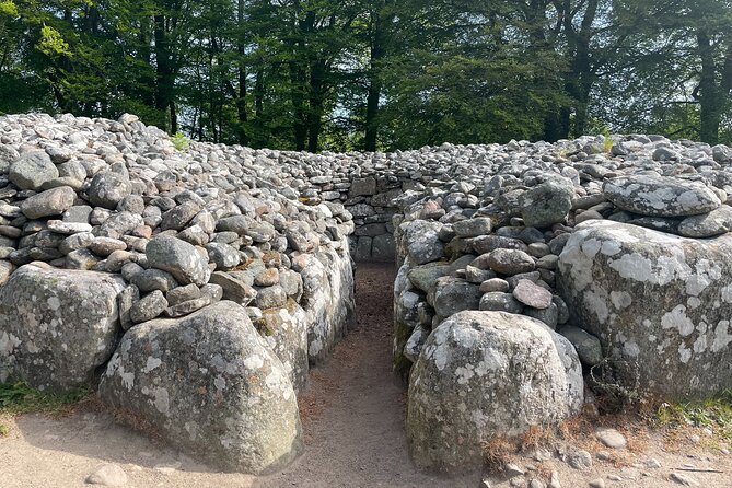 2-Day Outlander Experience Small Group Tour from Edinburgh - Price, included admissions, and extra costs