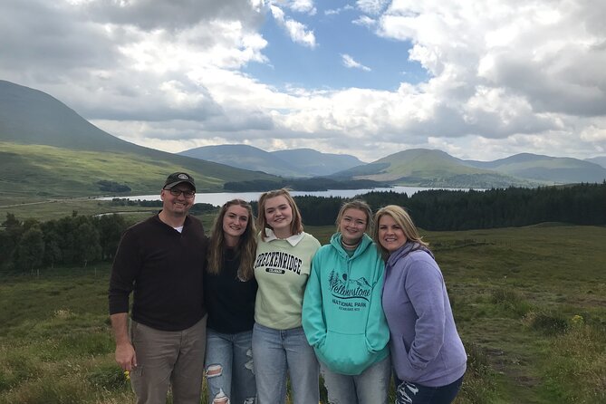 2-Day Private Loch Ness Tour - in Luxury Mercedes Minivan - Key points at a glance