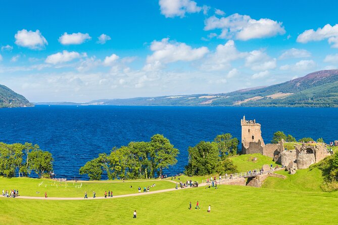 2-Day Private Loch Ness Tour - in Luxury Mercedes Minivan - Why this private Highland tour works