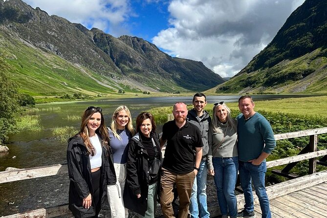 2-Day Private Loch Ness Tour - in Luxury Mercedes Minivan - Aviemore provides the practical lunch break