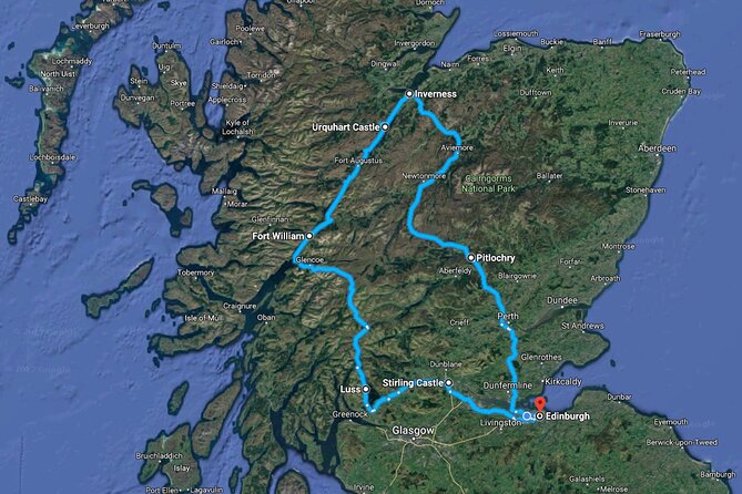 2 Days on the Loch Ness Canal of Caledonia and the Highlands - Is $245 Good Value?