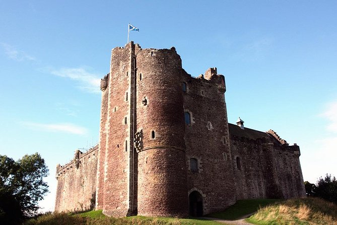 2 Days Private Custom Tour of Scotland from Edinburgh - Day one: eight hours to set the tone
