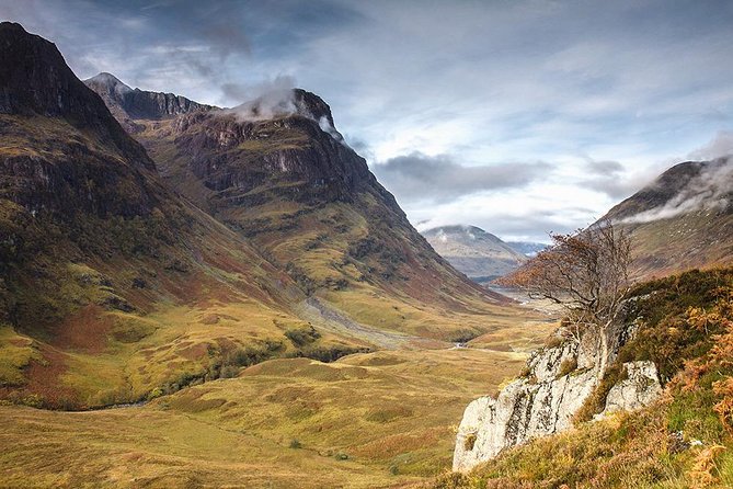 2 Days Private Custom Tour of Scotland from Edinburgh - Pickup, timing, and practical planning