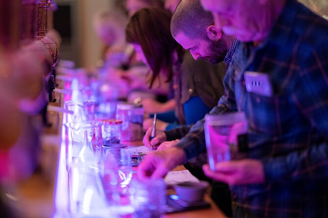 2 hour Gin School Experience in Aberdeen - Finishing with a berry prosecco cocktail