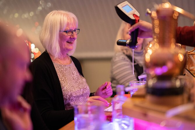 2 hour Gin School Experience in Aberdeen - Who should book the Aberdeen Gin School?