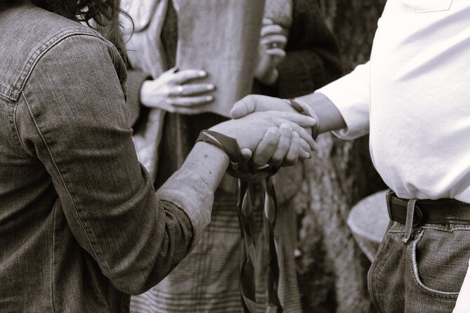 2-Hour Private Celtic Handfasting Ceremony Experience - Why the private format matters at $116.71 per person