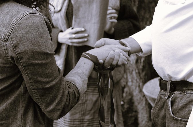2-Hour Private Celtic Handfasting Ceremony Experience - Tips for making the ceremony memorable