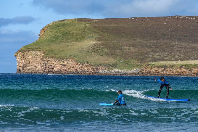 2 hour private surf lesson! (Up to 2 people) - Weather, cancellation, and planning around the sea