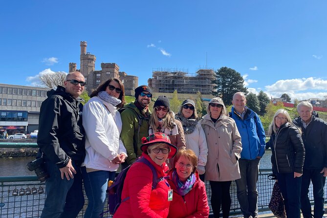 2 Hour Private Walking Tour in Inverness City Centre with a Guide - Key points to know before booking