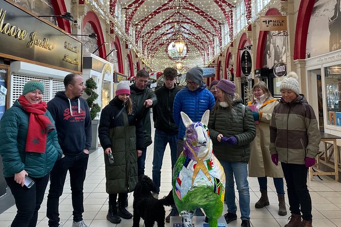 2 Hour Private Walking Tour in Inverness City Centre with a Guide - Victorian Market: a short taste of local shopping