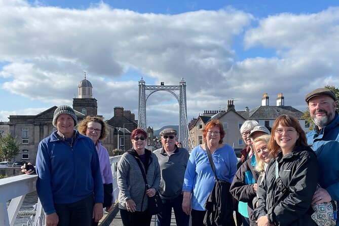 2 Hour Private Walking Tour in Inverness City Centre with a Guide - Abertarff House, Inverness’s oldest house
