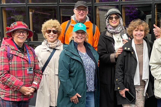 2 Hour Private Walking Tour in Inverness City Centre with a Guide - Inverness Castle: stories without an interior visit