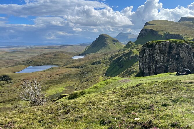 3-Day Guided Isle of Skye and Highlands with Stay from Edinburgh - Setting out from Edinburgh toward Loch Lomond