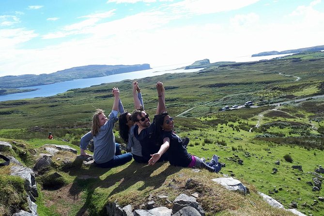 3-Day Guided Isle of Skye and Highlands with Stay from Edinburgh - Glencoe, Ben Nevis, and the weight of Highland history