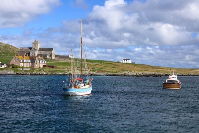 3-Day Isle of Mull and Iona Small-Group Tour from Glasgow - Iona Abbey and the quiet side of Mull