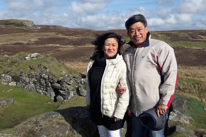 3-Day Isle of Skye and Highlands Tour from Glasgow - B&B accommodation: comfortable, but not fully predictable