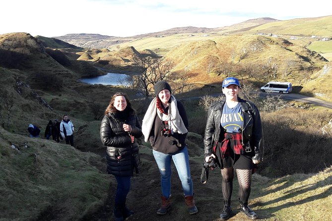 3-Day Isle of Skye and Highlands Tour from Glasgow - The vehicle, guide, and daily comfort