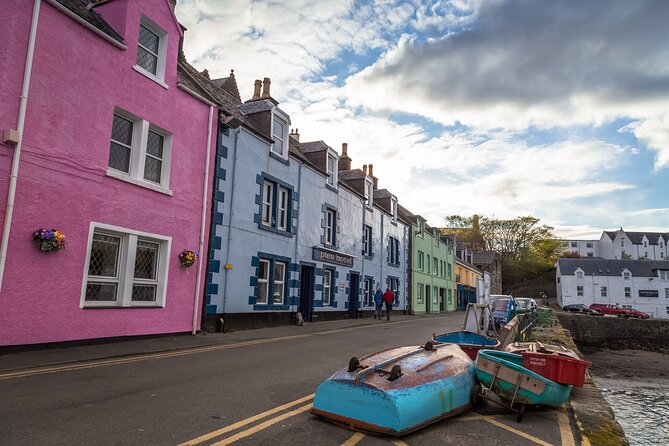 3 Day Isle of Skye and Jacobite Steam Train Tour from Inverness - Why this three-day Highlands trip works