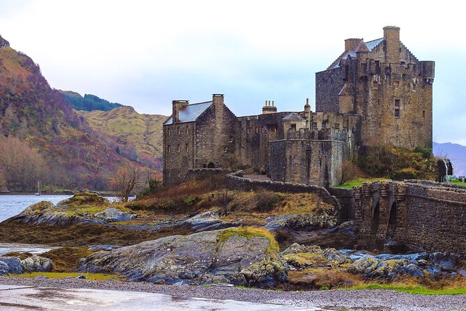 3 Day Isle of Skye and Jacobite Steam Train Tour from Inverness - Day three: castles, whisky, and Jacobite history