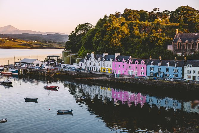 3 Day Isle of Skye and Scottish Highlands from Edinburgh - Day one: Glencoe, Fort William, and the crossing to Skye