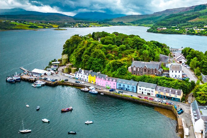 3 Day Isle of Skye Eilean Donan Castle and Loch Ness Tour - Choosing your four-hour Skye option