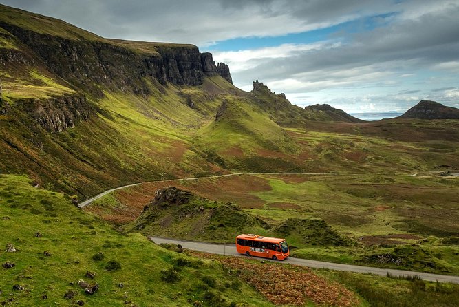 3-Day Isle of Skye Inverness Highlands and Glenfinnan Viaduct Tour from Edinburgh - Day three: Loch Ness, Culloden, and Highland life
