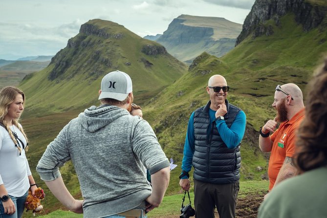 3-Day Isle of Skye Inverness Highlands and Glenfinnan Viaduct Tour from Edinburgh - Comfort, walking, and weather